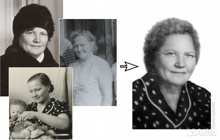 Обработка фото. Любая ретушь (Фотошоп)