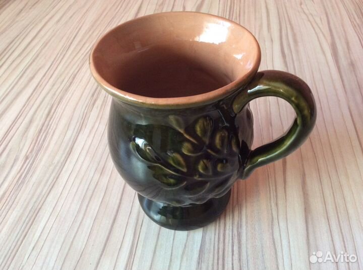 Кружки керамика СССР