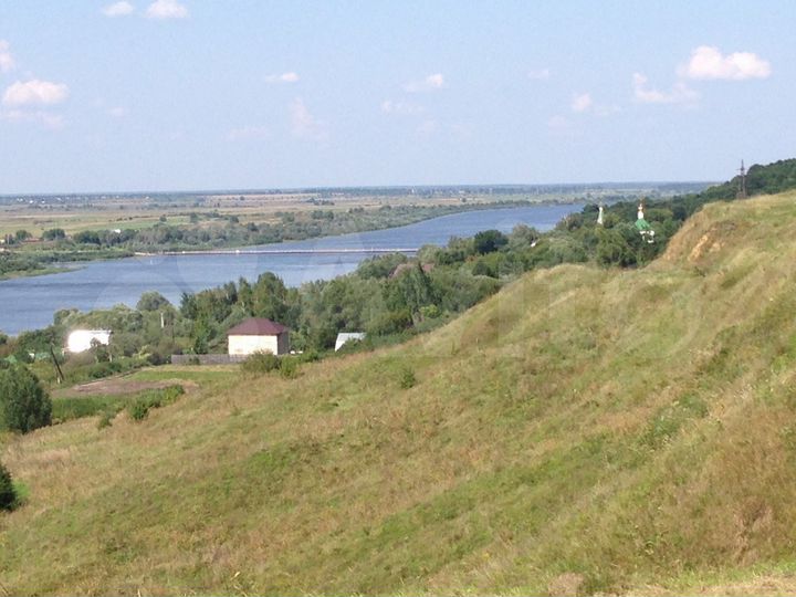 Участок 8 сот. (ИЖС)