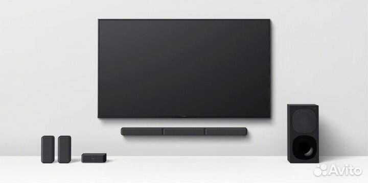 Sony HT-S40R 5.1 Soundbar