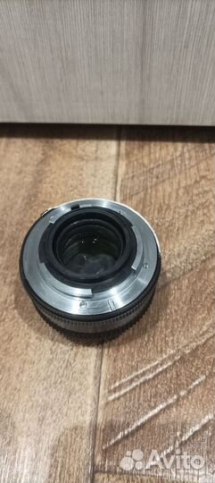 Объектив Гелиос - 81Н