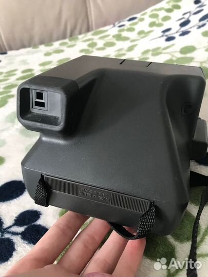 Пленочный фотоаппарат polaroid