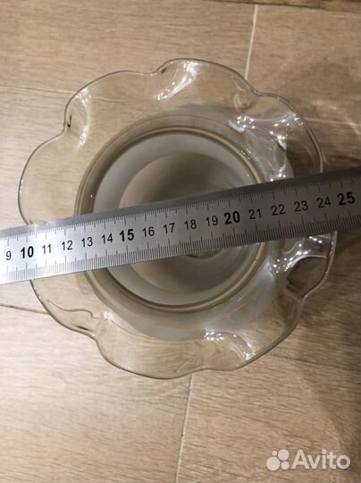 Плафон для люстры СССР