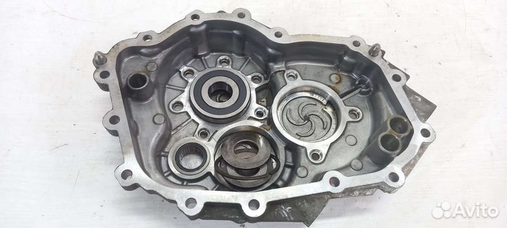 Крышка АКПП DCT450 Ford Mondeo 4