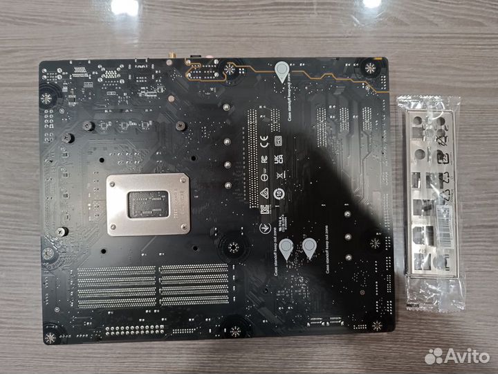 MSI PRO B760-P wifi DDR4 LGA 1700 ATX с гарантией