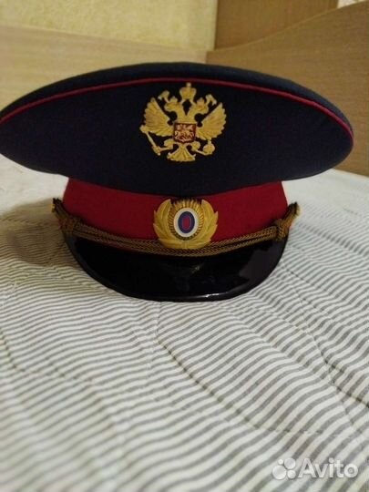 Фуражка полицейская