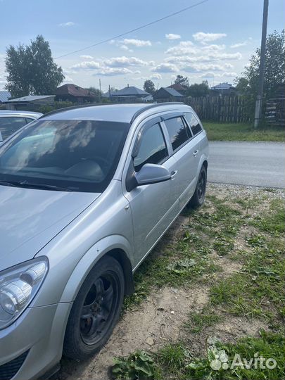 Opel Astra, 2008