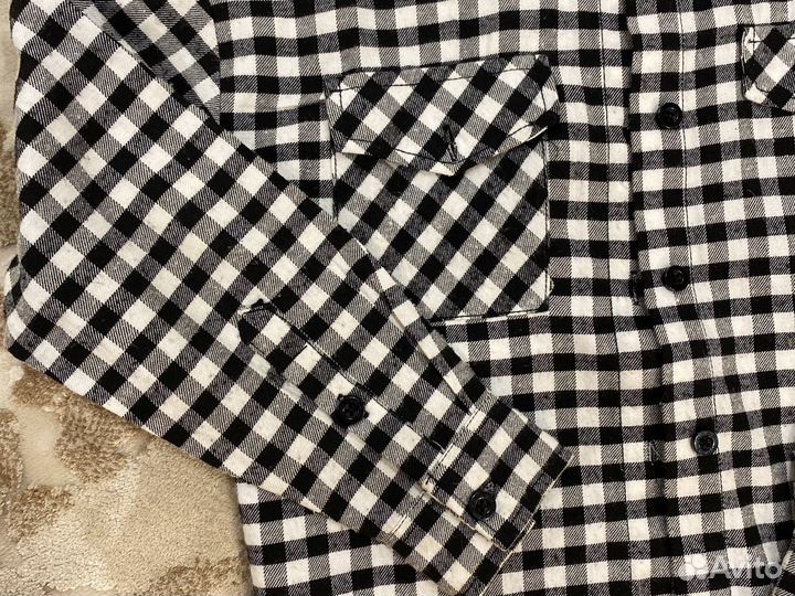 Рубашка для девочки