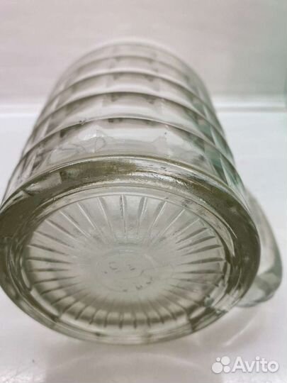 Пивная кружка СССР