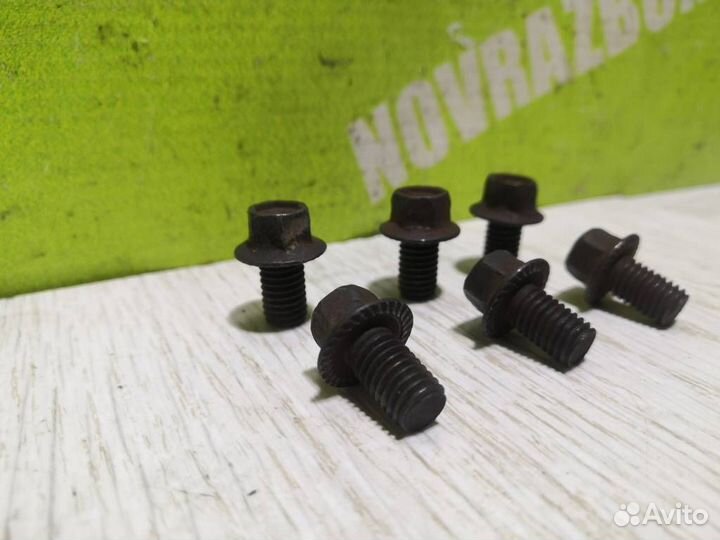 Болт маховика Форд Транзит фа