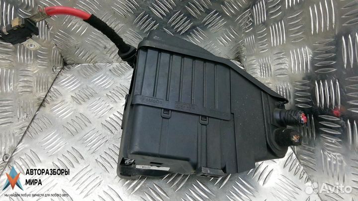 Блок предохранителей Volvo S80 2 2008 6G9T14A06TCA