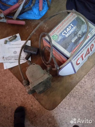 Электроподогреватель двигателя