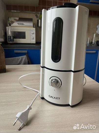 Увлажнитель воздуха galaxy