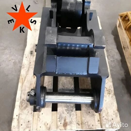 Квик-каплер мех.(с пальцами) Hyundai R250LC7