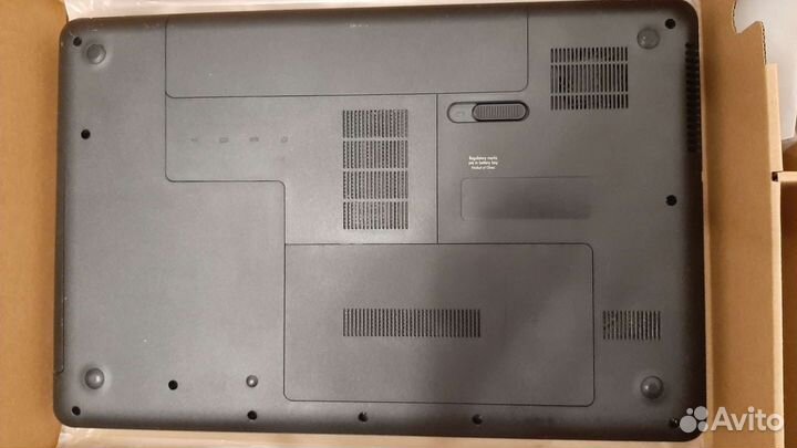 Ноутбук hp 630