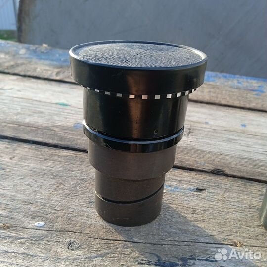 Проекционный объектив