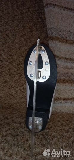 Коньки детские nordway