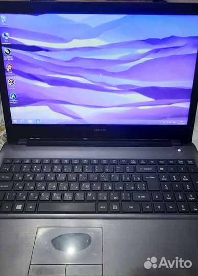 Ноутбук Dexp