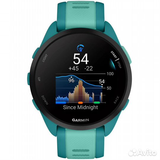 Garmin Forerunner 165 Music Turquoise / Aqua