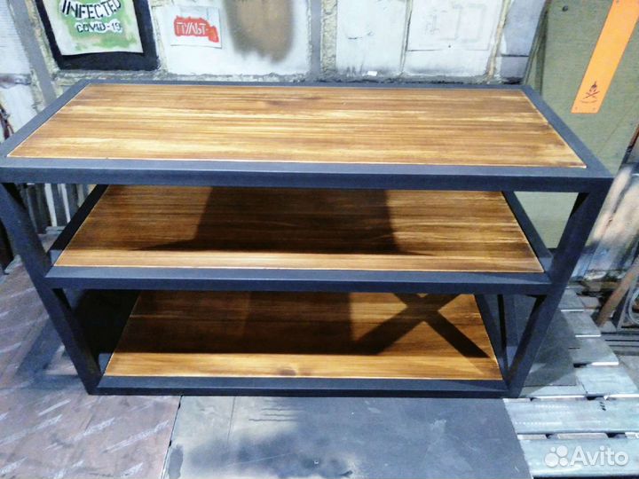 Обувница. Обувница лофт