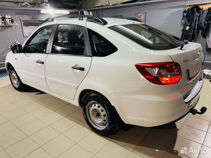 LADA Granta 1.6 МТ, 2014, 29 090 км