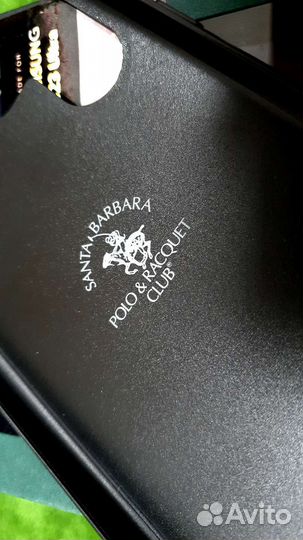 Samsung galaxy S23 plus чехол SantaBarbara Polo