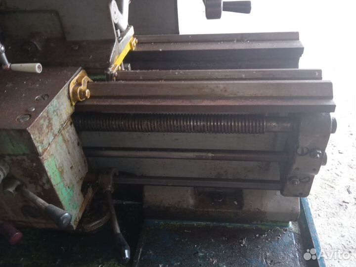 1Е61пм Станок токарно-винторезный