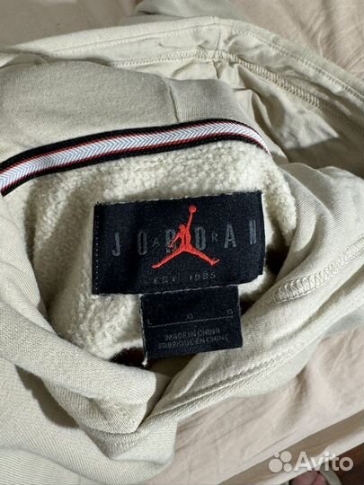 Толстовка Air Jordan Оригинал