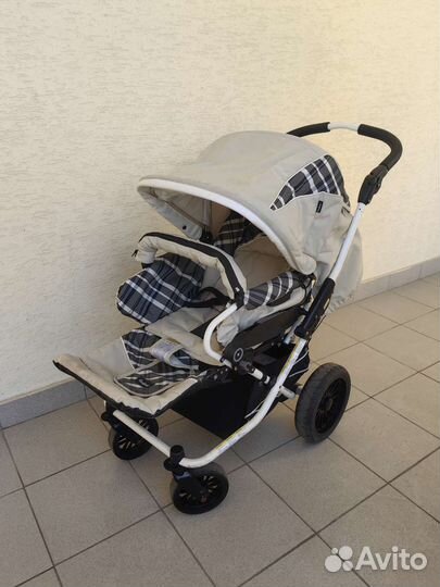 Детская коляска emmaljunga nitro city 2 in 1
