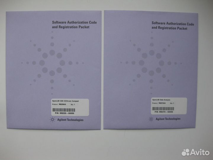 Agilent openlab CDS EZChrom Compact
