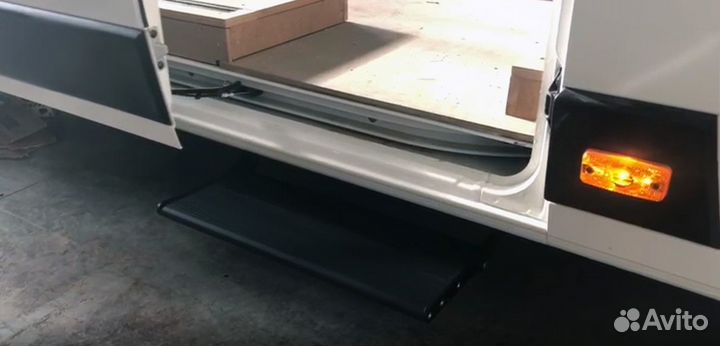 Подножка с электроприводом для Fiat Ducato