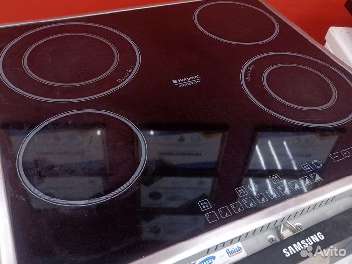 Варочная панель электрическая