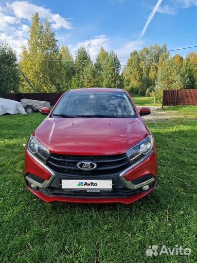 LADA XRAY 1.8 AMT, 2016, 59 620 км