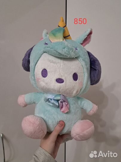 Игрушка Hello Kitty