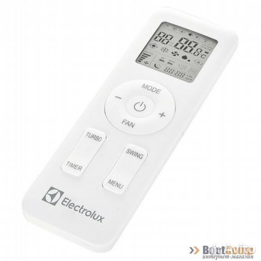 Кондиционер настенный Electrolux Avalanche Super D