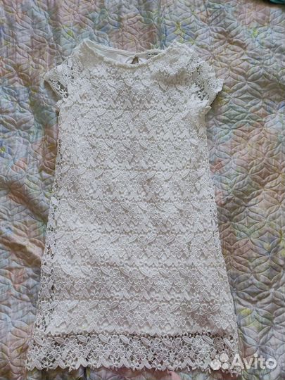 Летнее платье