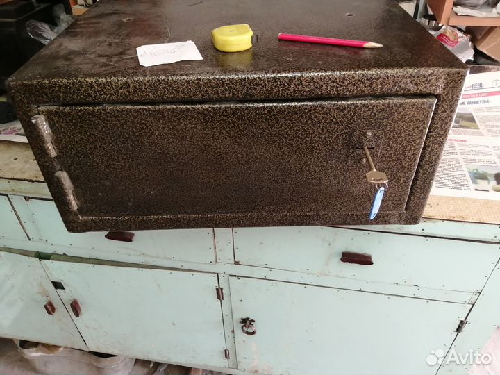 Сейф ячейка 550х450х255