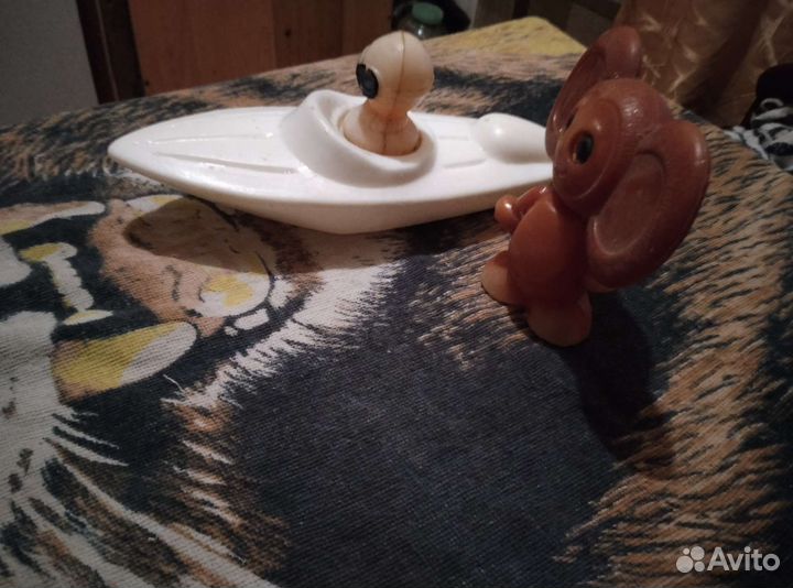 Игрушки СССР