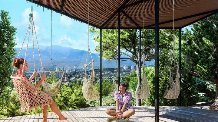 1-к. квартира, 46,3 м², 7/14 эт.