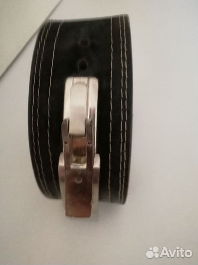 Ремни тяжелоатлетические