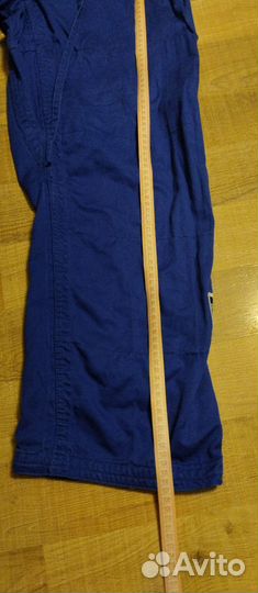 Кимоно для дзюдо green hill