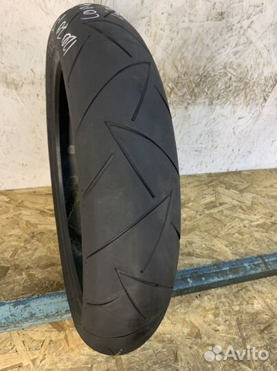 Мотошина 120 70 R17 Conti Road Attac 2