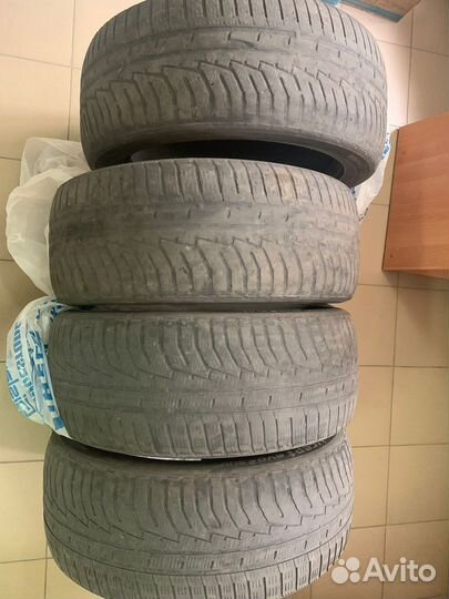 Hankook Winter I'Cept Evo2 W320A SUV 255/50 R20 109V