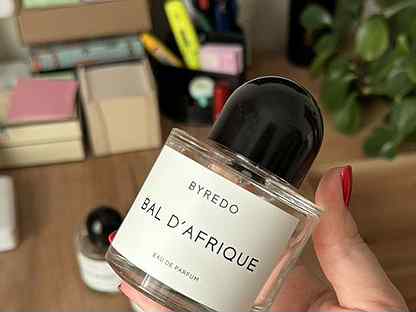 Парфюм Byredo bal d afrique распив оригинал 5 мл