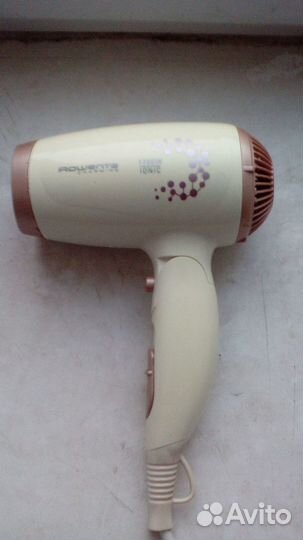 Фен дорожный Rowenta 3620