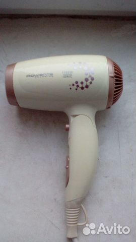 Фен дорожный Rowenta 3620