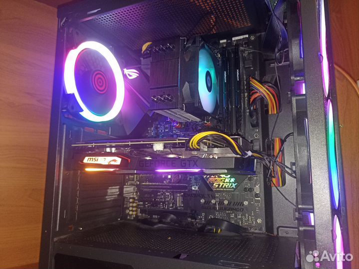 Игровой компьютер