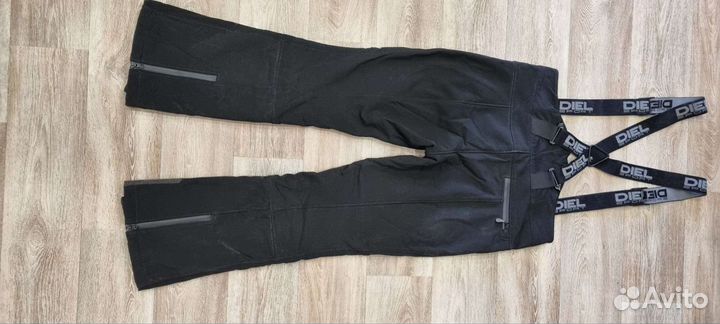 Брюки горнолыжные мужские