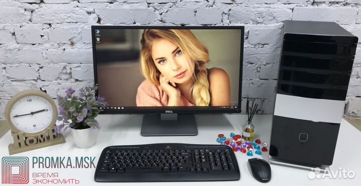 Мониторы от 17 до 27 дюймов в наличии