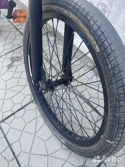 Велосипед bmx